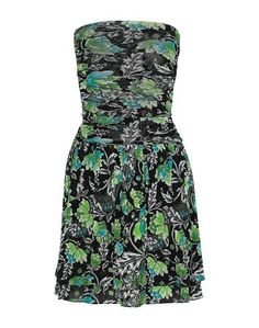Короткое платье Diane von Furstenberg