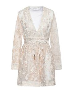 Короткое платье Zimmermann