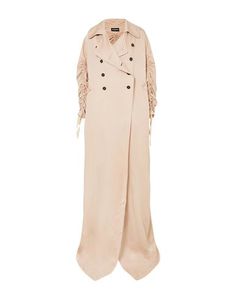 Легкое пальто Ann Demeulemeester