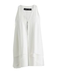 Топ без рукавов Proenza Schouler
