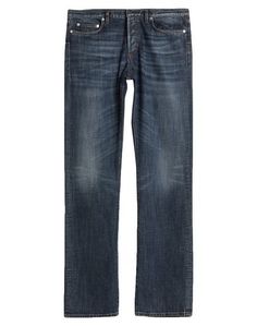 Джинсовые брюки Dior Homme