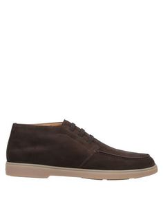 Полусапоги и высокие ботинки Santoni