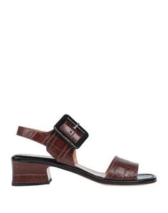 Сандалии Dries Van Noten