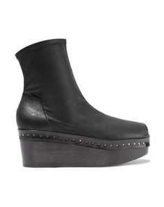 Полусапоги и высокие ботинки Rick Owens