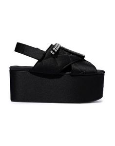 Сандалии Marni