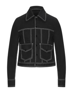 Джинсовая верхняя одежда Maison Margiela