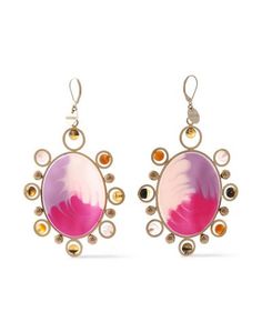 Серьги Missoni