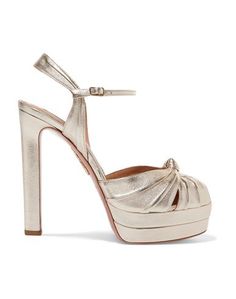 Сандалии Aquazzura