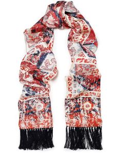 Шарф Acne Studios