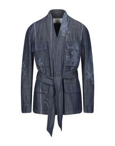 Джинсовая верхняя одежда Etro