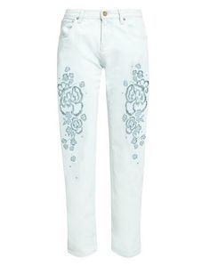 Джинсовые брюки Roberto Cavalli