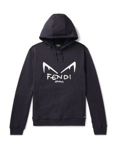 Толстовка Fendi