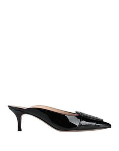 Мюлес и сабо Gianvito Rossi