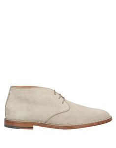 Полусапоги и высокие ботинки Santoni