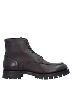 Полусапоги и высокие ботинки Santoni
