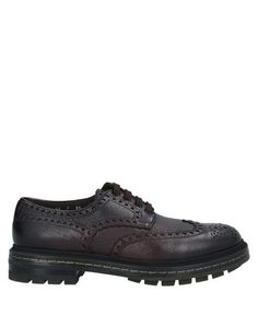 Обувь на шнурках Santoni