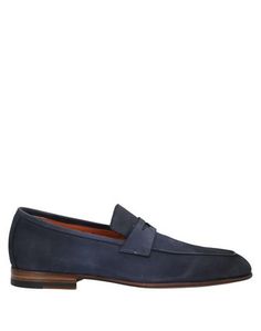 Мокасины Santoni