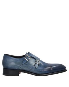 Мокасины Santoni
