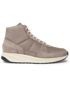 Высокие кеды и кроссовки Common Projects