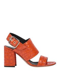 Сандалии Dries Van Noten