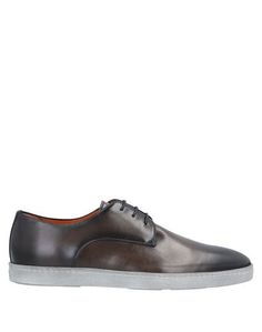 Обувь на шнурках Santoni