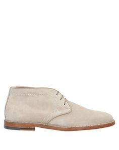 Полусапоги и высокие ботинки Santoni
