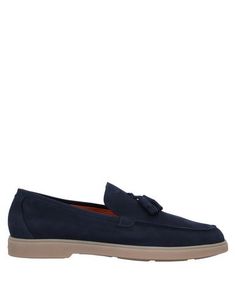 Мокасины Santoni