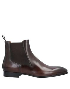 Полусапоги и высокие ботинки Santoni