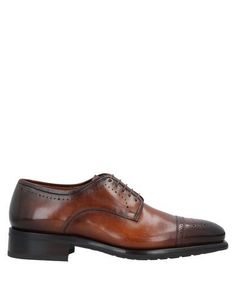 Обувь на шнурках Santoni