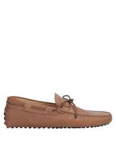 Мокасины Tod`S