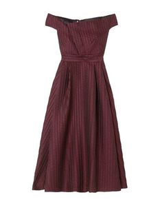 Платье длиной 3/4 Roland Mouret