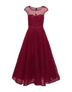 Платье длиной 3/4 Marchesa Notte