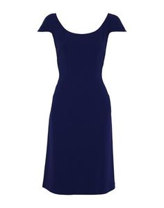 Платье до колена Carolina Herrera