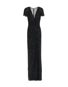 Длинное платье Jenny Packham