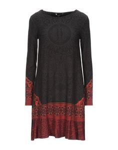 Короткое платье Desigual