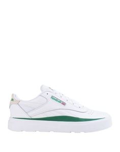Низкие кеды и кроссовки Reebok