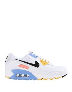 Низкие кеды и кроссовки Nike