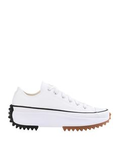 Низкие кеды и кроссовки Converse