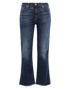 Джинсовые брюки 7 For All Mankind