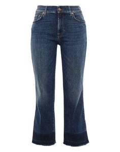 Джинсовые брюки 7 For All Mankind