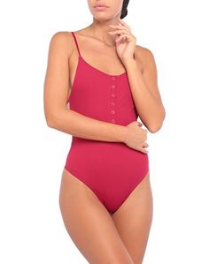 Слитный купальник Tori Praver Swimwear