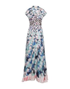 Длинное платье Temperley London