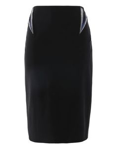 Юбка длиной 3/4 Mugler