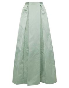 Юбка длиной 3/4 Zac Posen