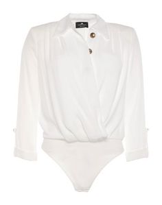 Блузка Elisabetta Franchi