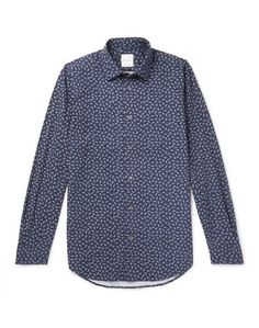 Pубашка Paul Smith