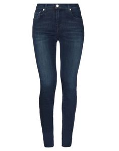 Джинсовые брюки 7 For All Mankind