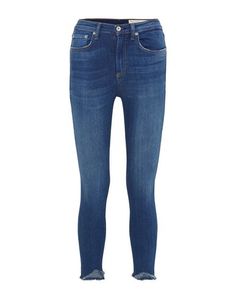 Джинсовые брюки Rag & Bone