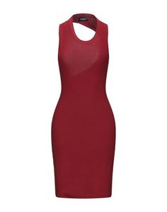 Короткое платье Dsquared2