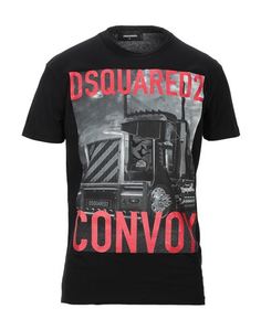 Футболка Dsquared2